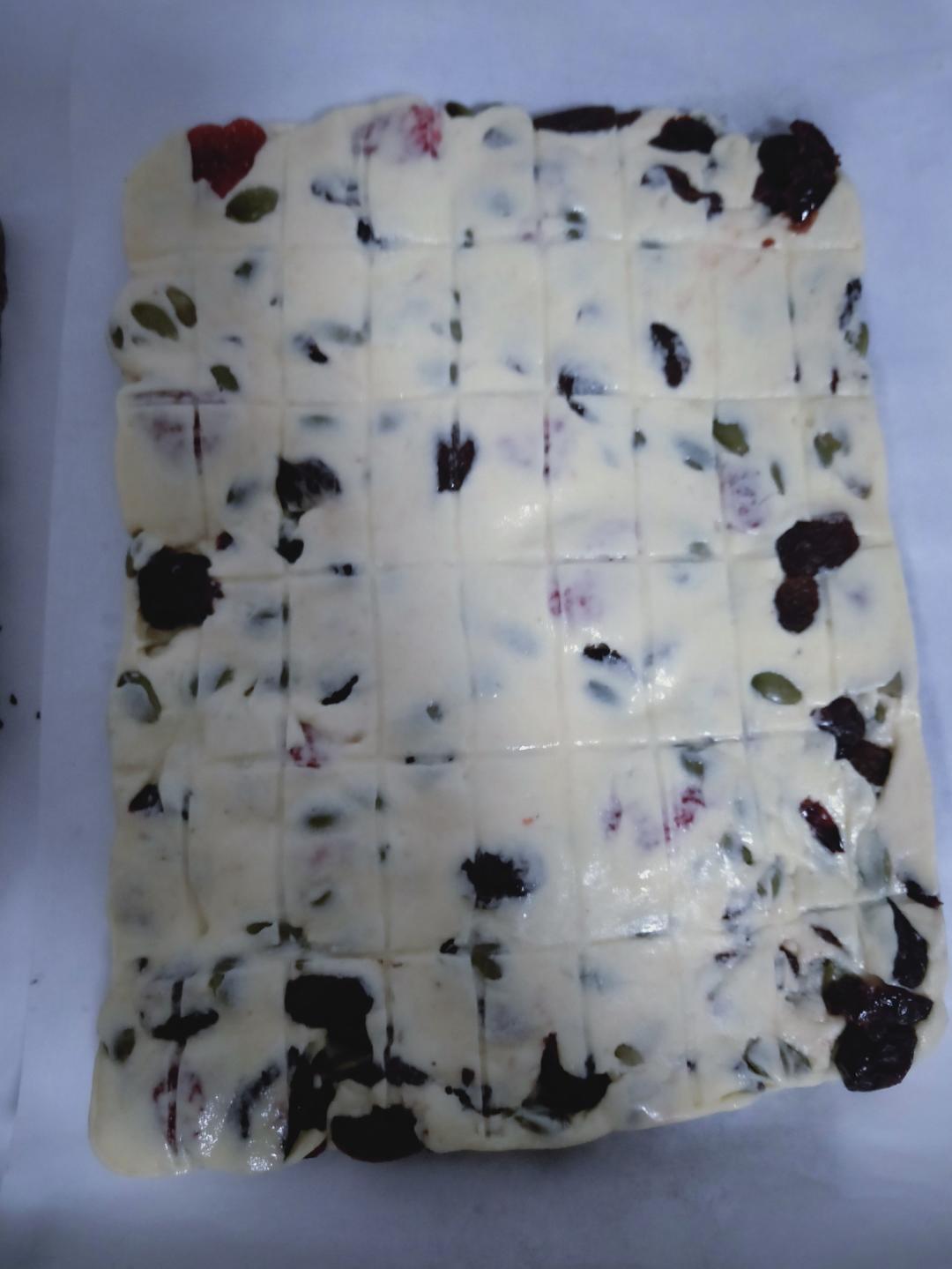 三色牛轧糖🍬原味/抹茶/可可【新年糖果/伴手礼】
