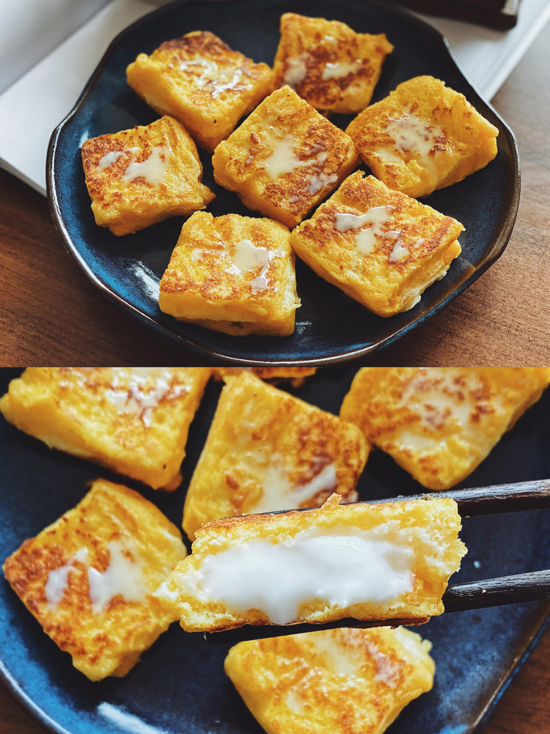 2人做过这道菜兰雀-lacheer酸酸甜甜的港式西多士,大家喜欢吗?