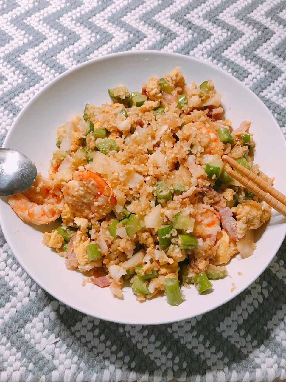 黄金炒饭