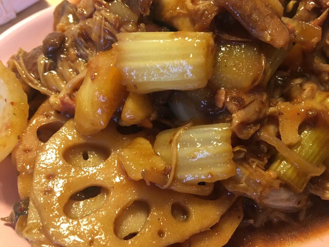 三汁闷锅(黄记煌)