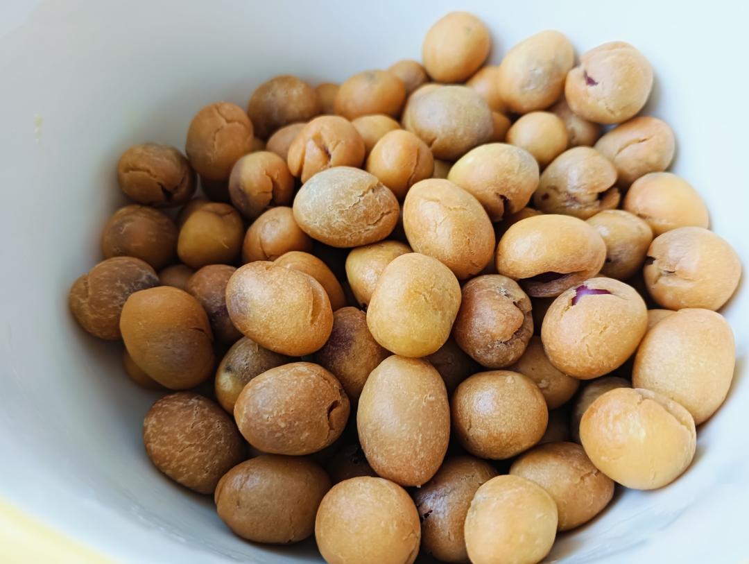 【鱼皮花生】一碗蜂蜜一碗粉，竟能做出鱼皮花生？！