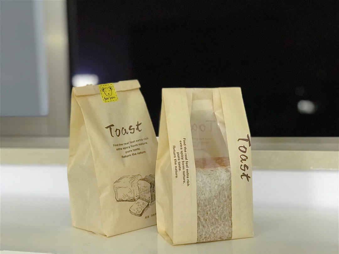 夺命软吐司(๑´ڡ`๑)超软拉丝极速方便的一次发酵吐司