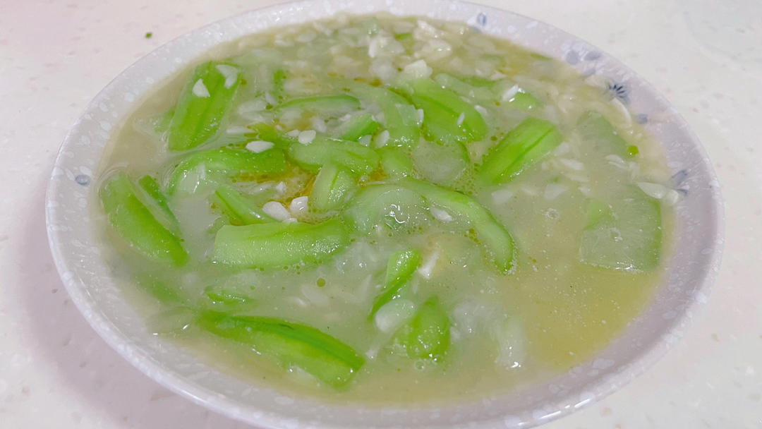 清炒丝瓜🥒
