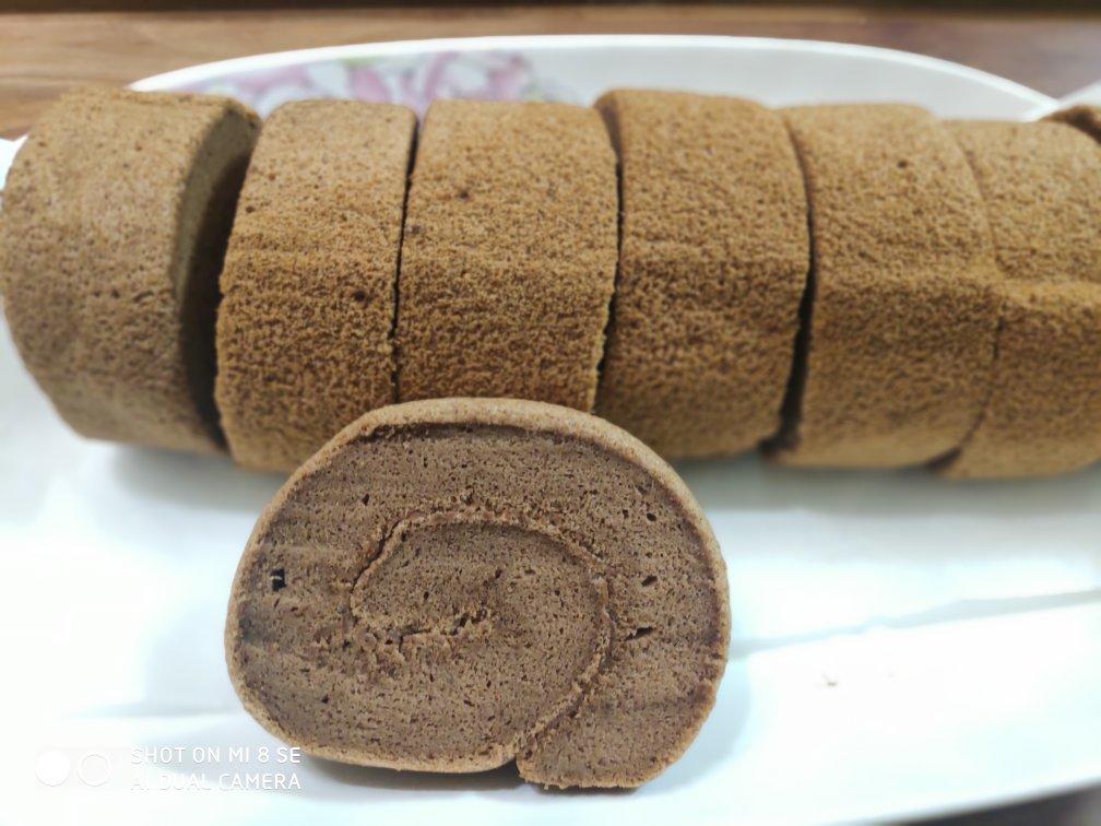 原味毛巾蛋糕卷