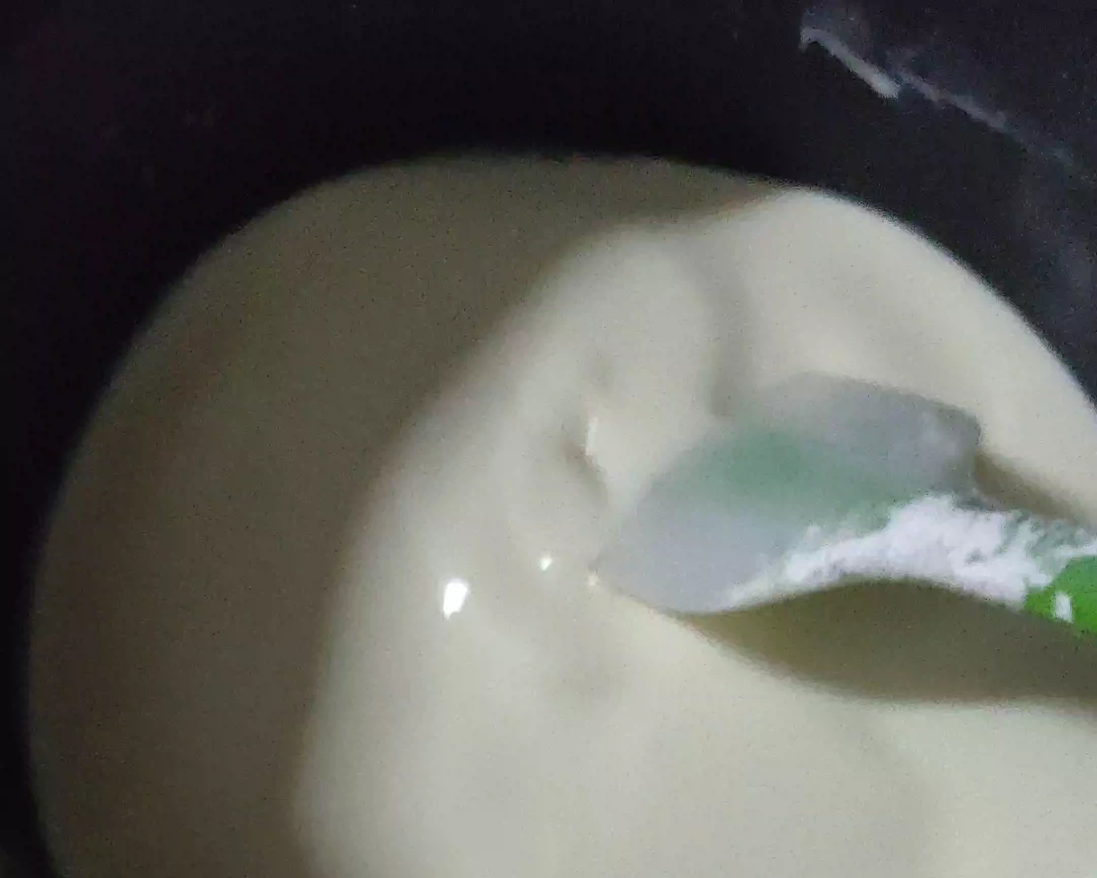消耗淡奶油的牛奶雪糕的做法 步骤4