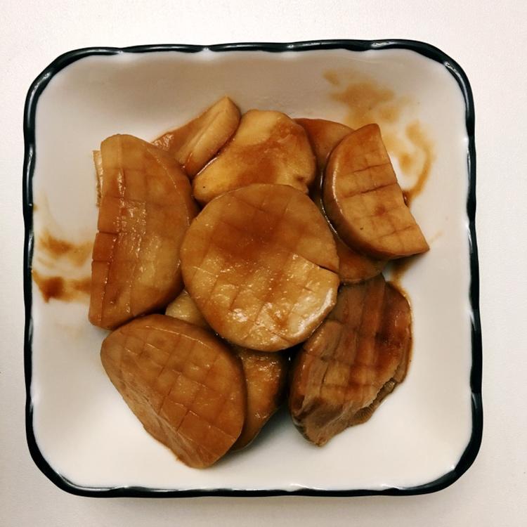 酱汁杏鲍菇❗比肉还好吃