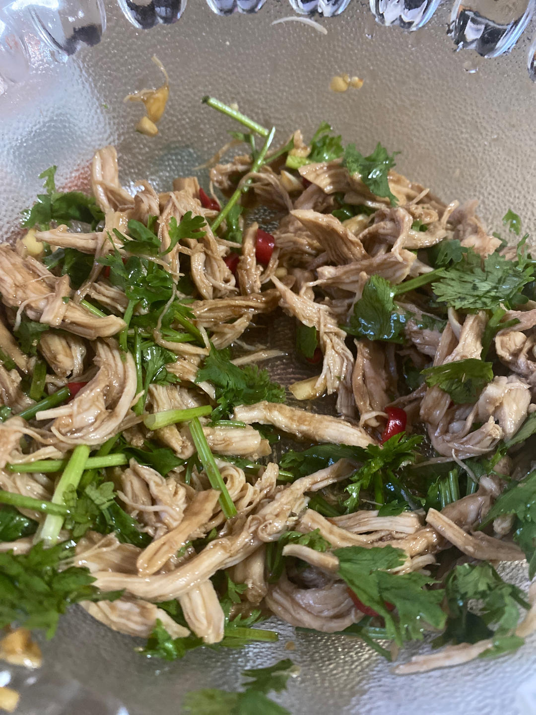 🔥鸡胸肉这样做.不柴不腥又入味.简直太好吃了！