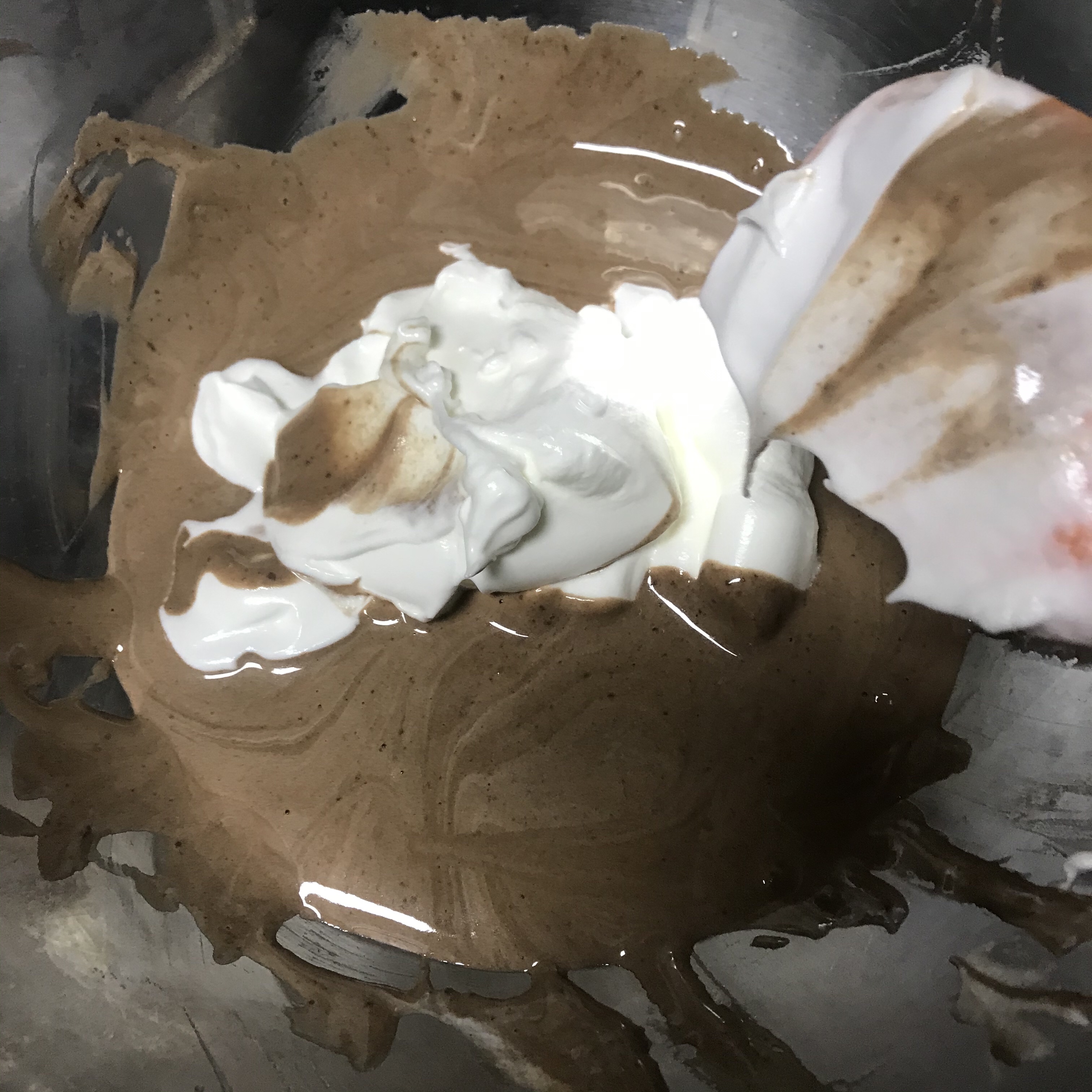 停不下来的巧克力古早蛋糕的做法 步骤16