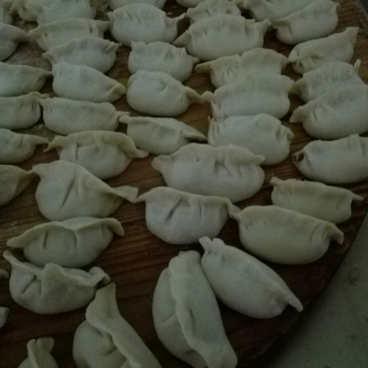 猪肉饺子