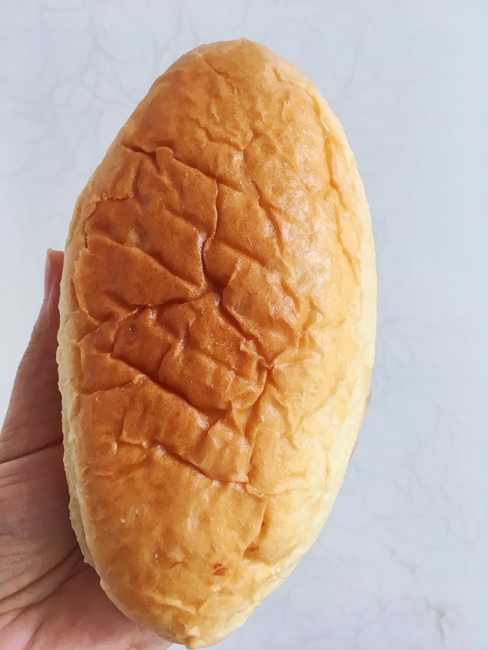 肉松沙拉酱面包（65度汤种）
