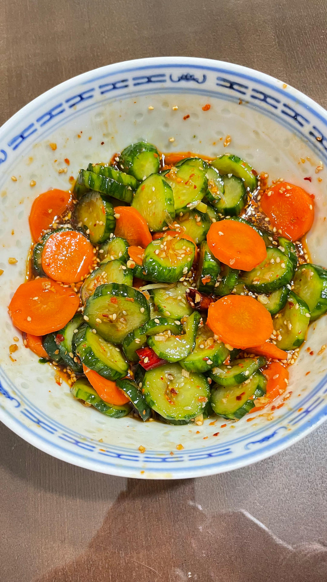 下饭菜「脆爽黄瓜片」