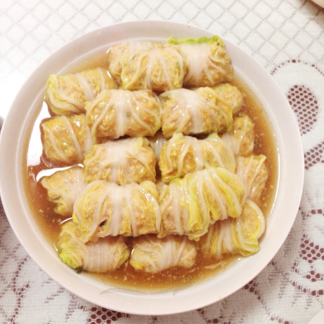 翡翠白玉卷