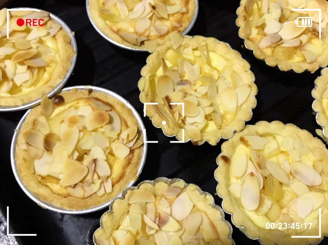 Apple Tart（苹果塔）