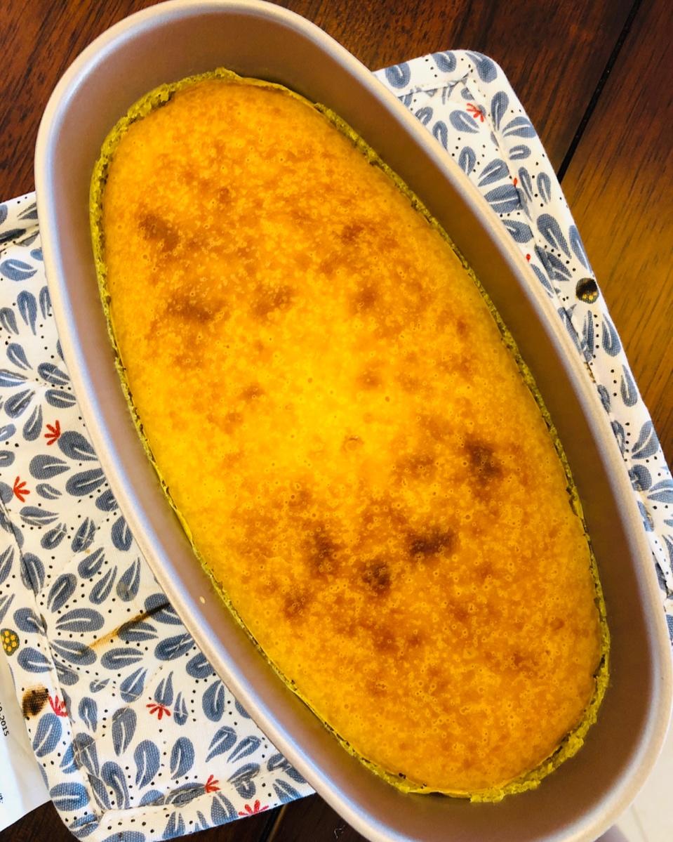 榴莲重芝士蛋糕