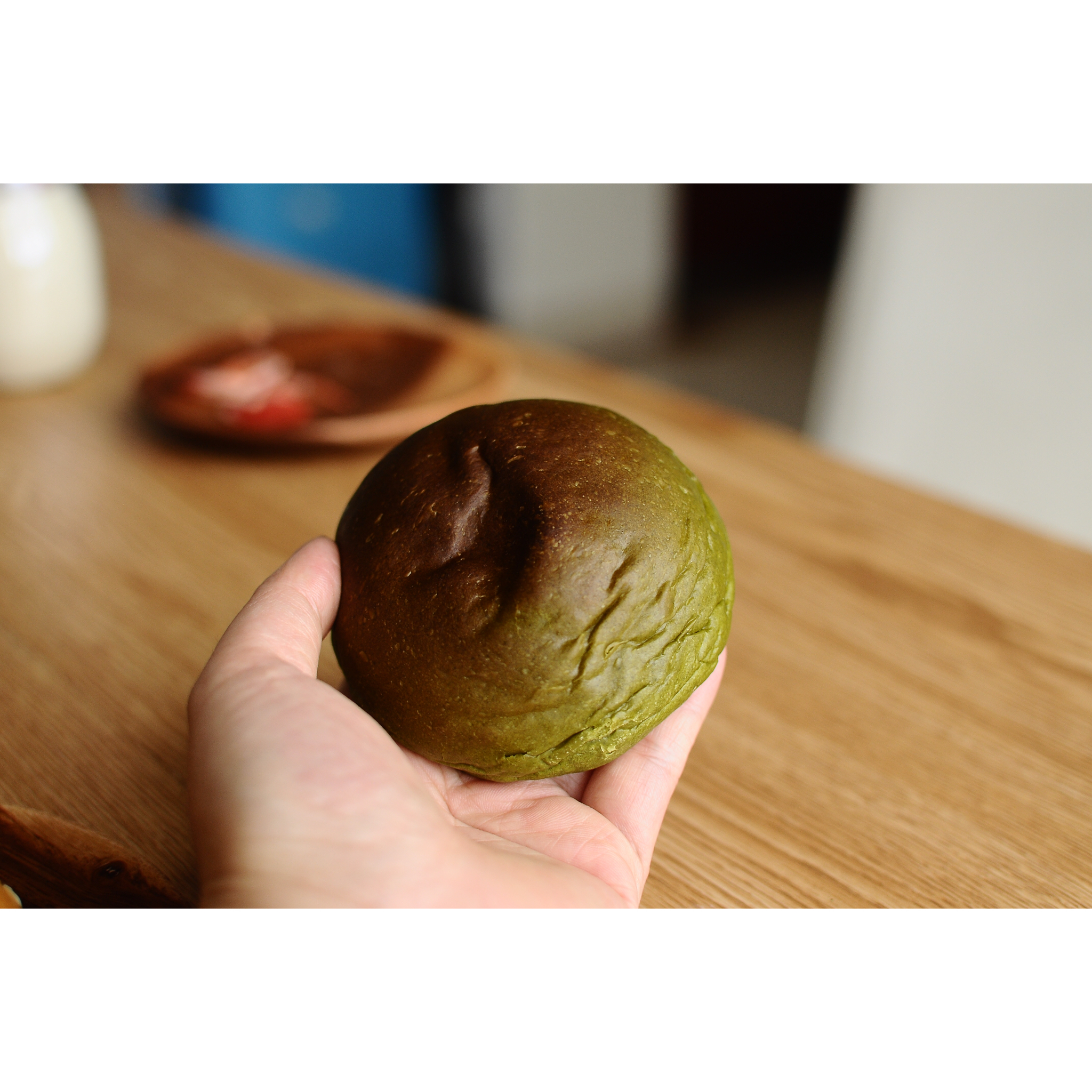 古早红豆包