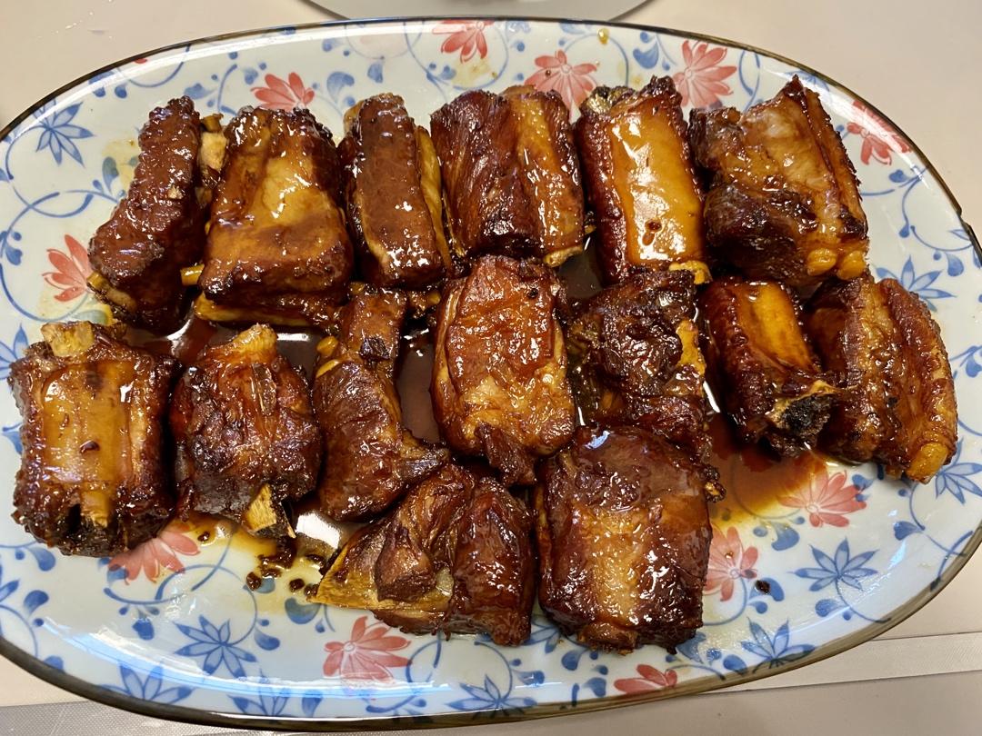 【曼食慢语】 糖醋排骨