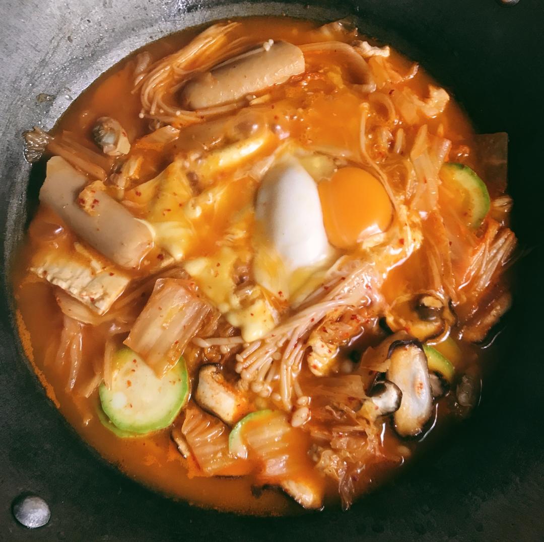 泡菜锅