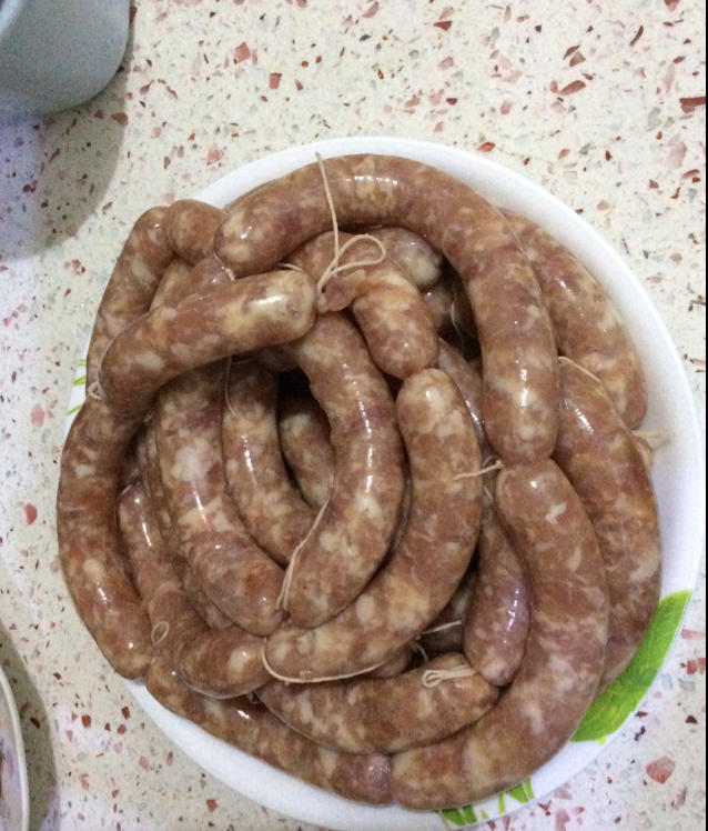 脆皮肠.宝宝肠.早餐肠