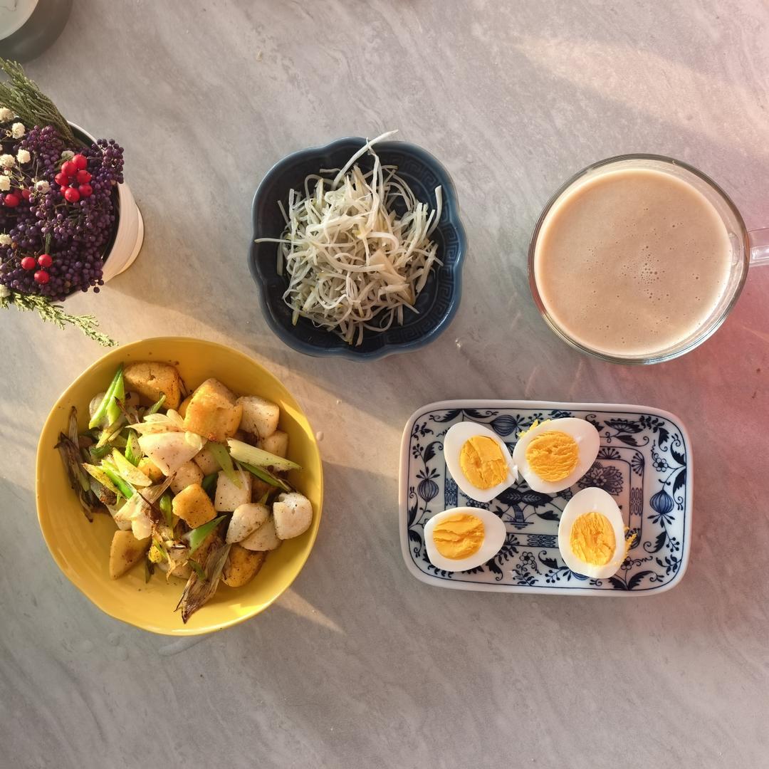 早餐•2025年12月16日