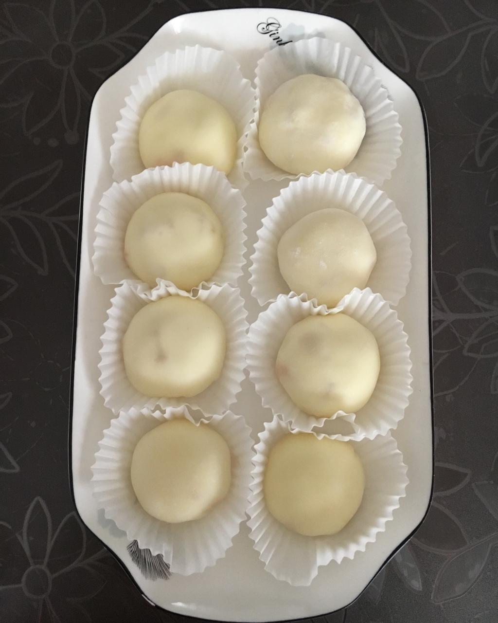 雪媚娘（超详细）