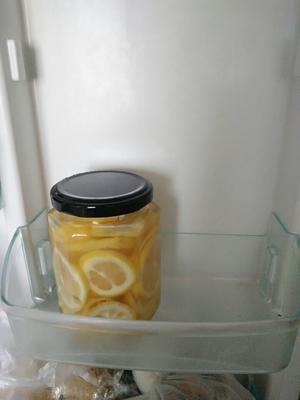 柠檬蜂蜜的做法 步骤12