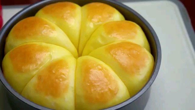 没有烤箱，可以蒸面包吃！的做法