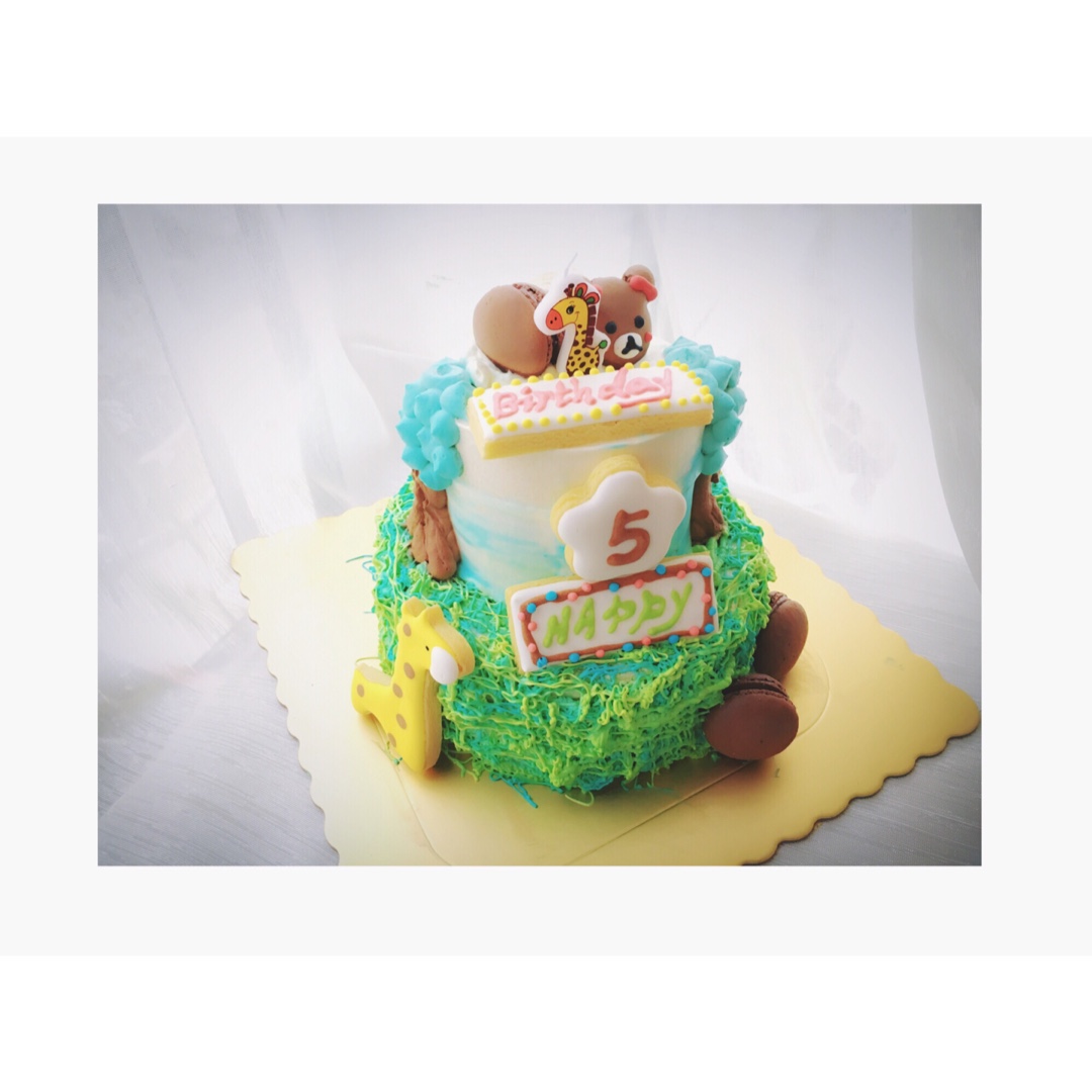 《Tinrry+》草莓奶油蛋糕（8寸配方）