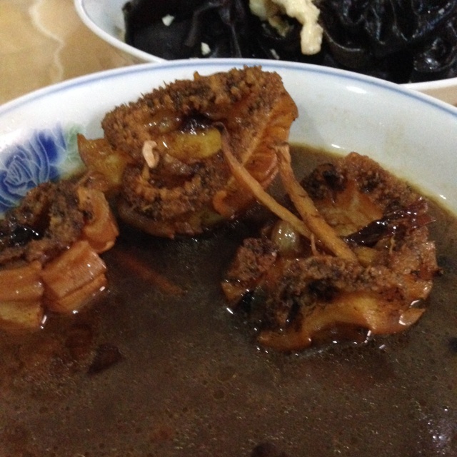 鲍鱼捞饭
