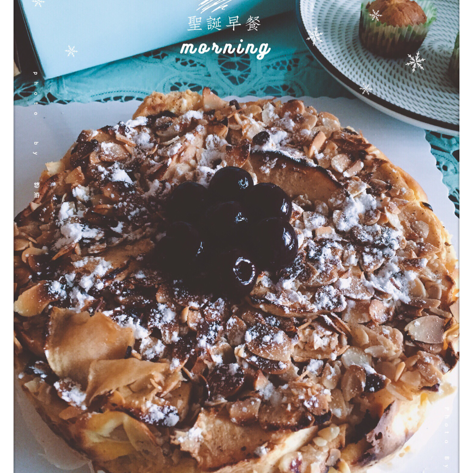 Apple Tart（苹果塔）