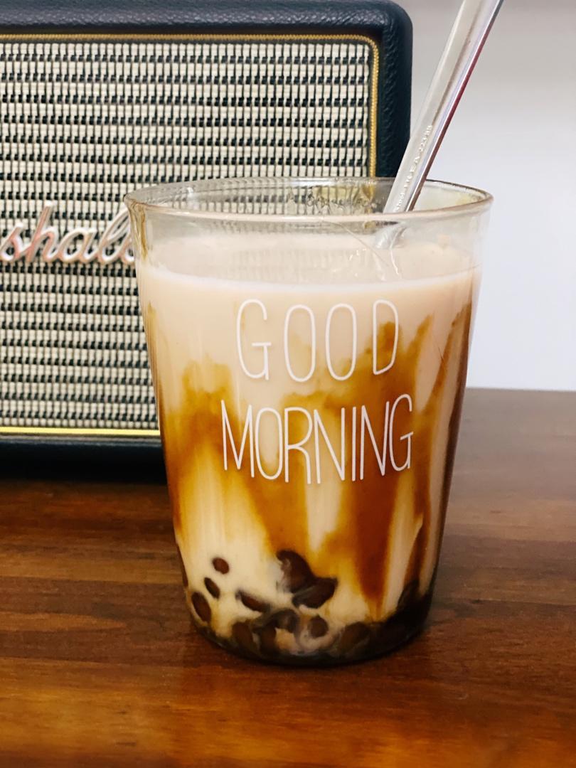 【零失败！超简单！】自制可挂壁黑糖珍珠