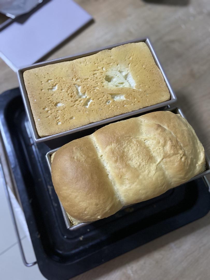 超软低糖牛奶吐司