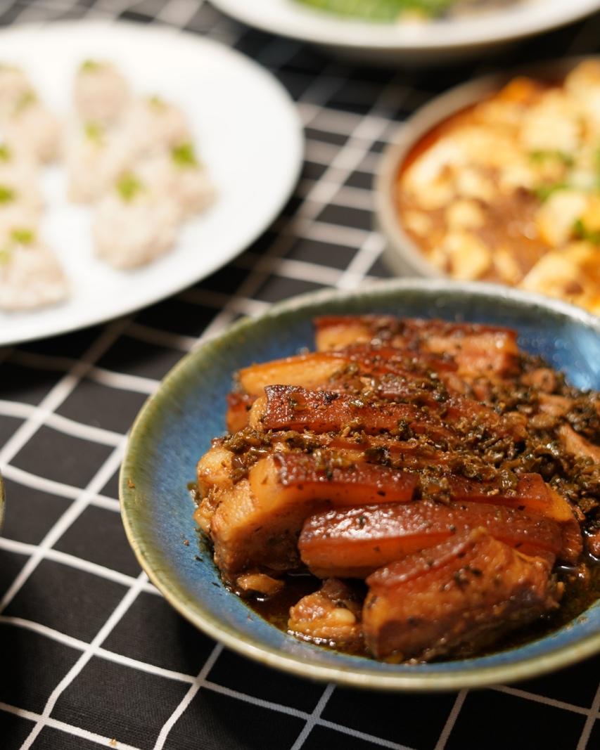 咸烧白