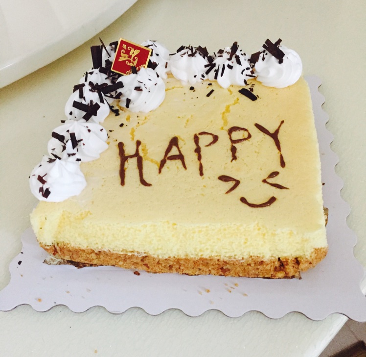 雪域牛乳芝士蛋糕