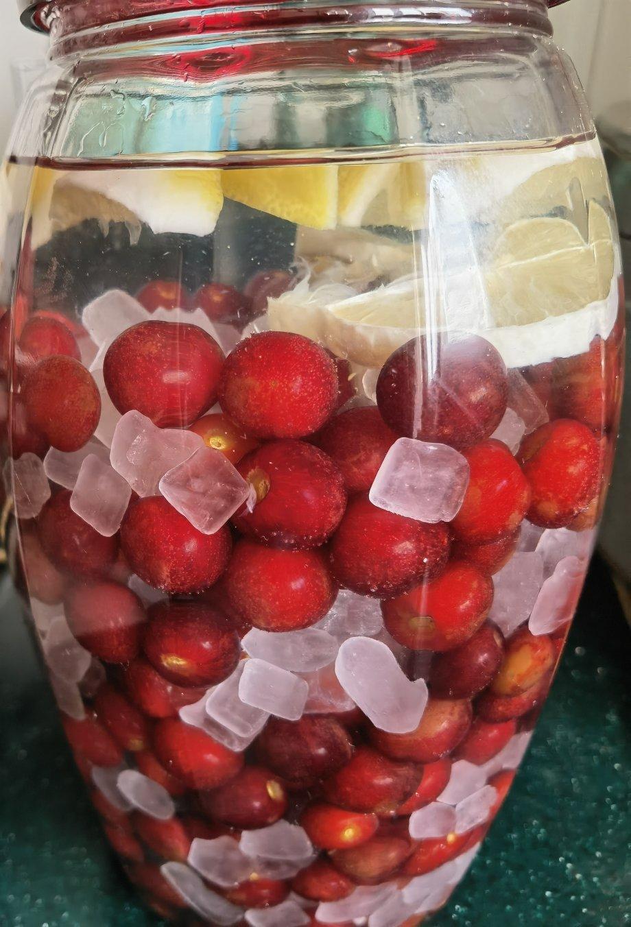 樱桃酒「粉红诱惑」