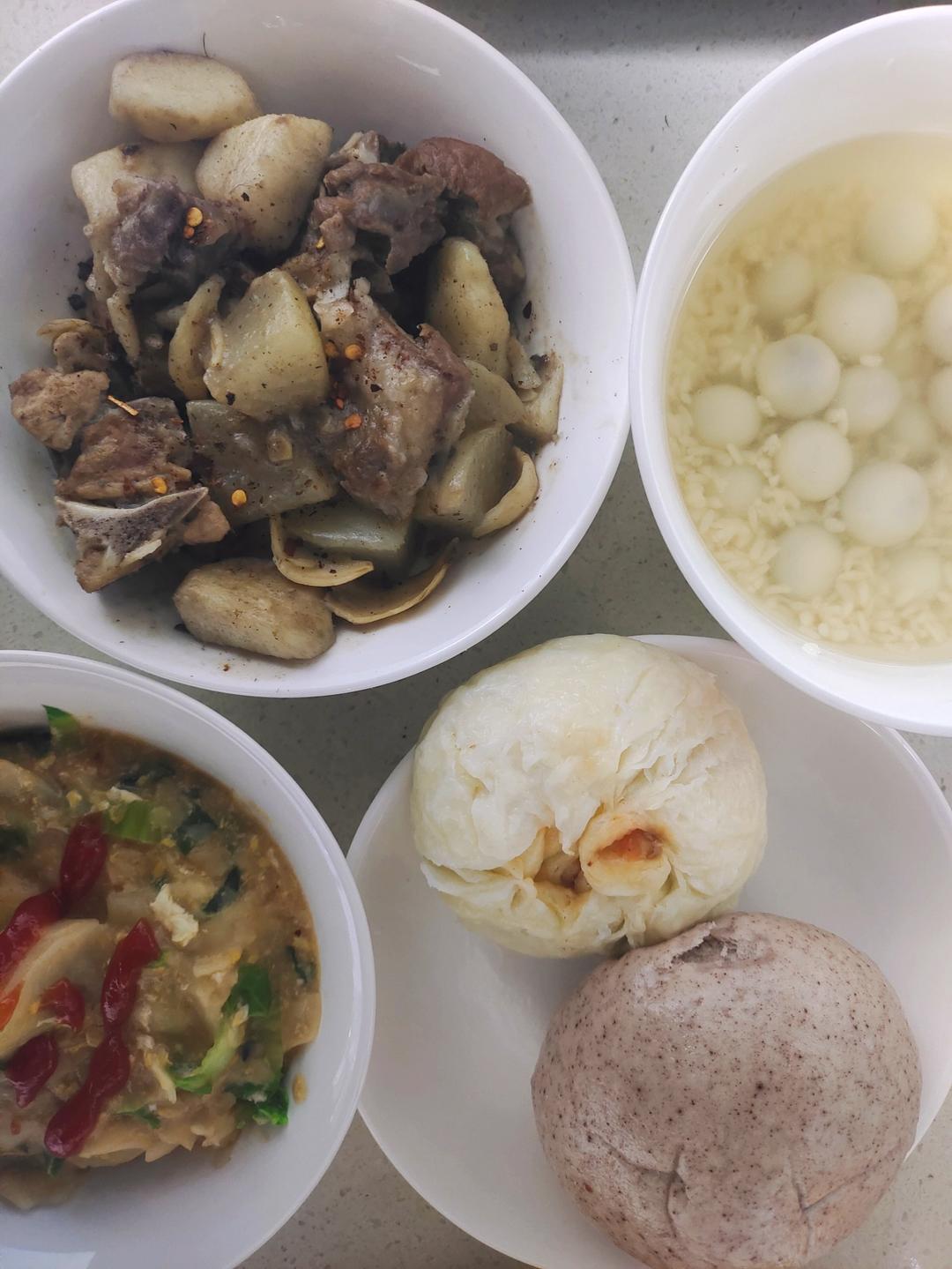 午餐•2022年12月22日