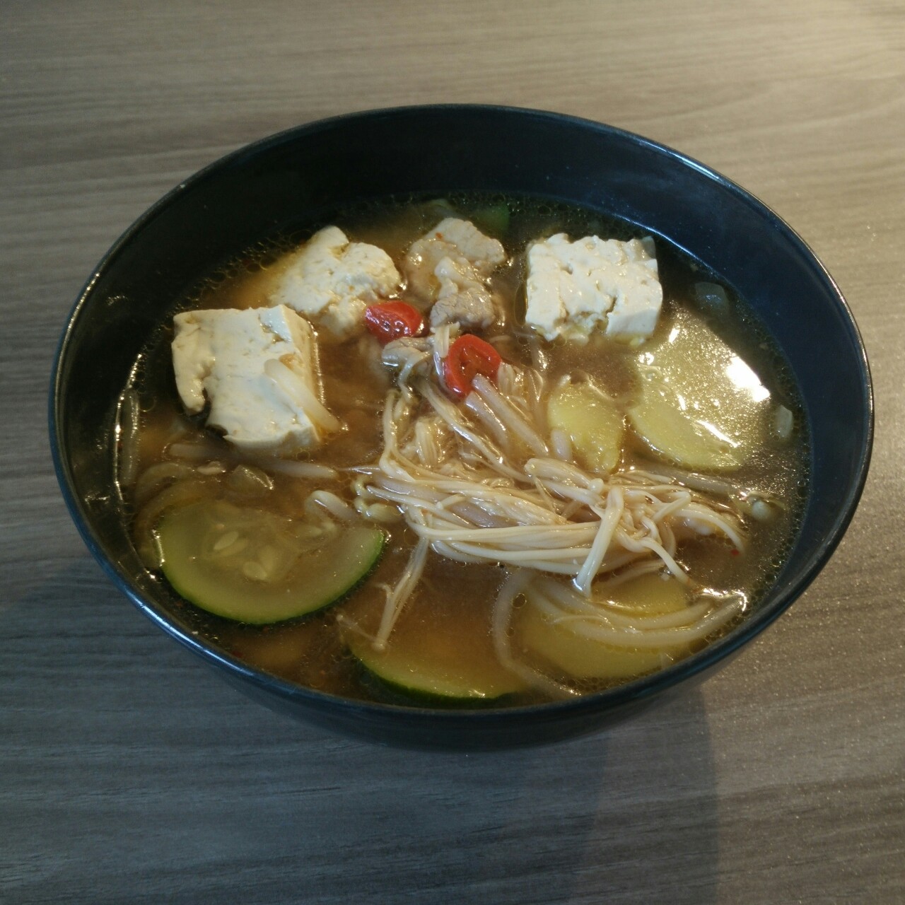 大酱汤