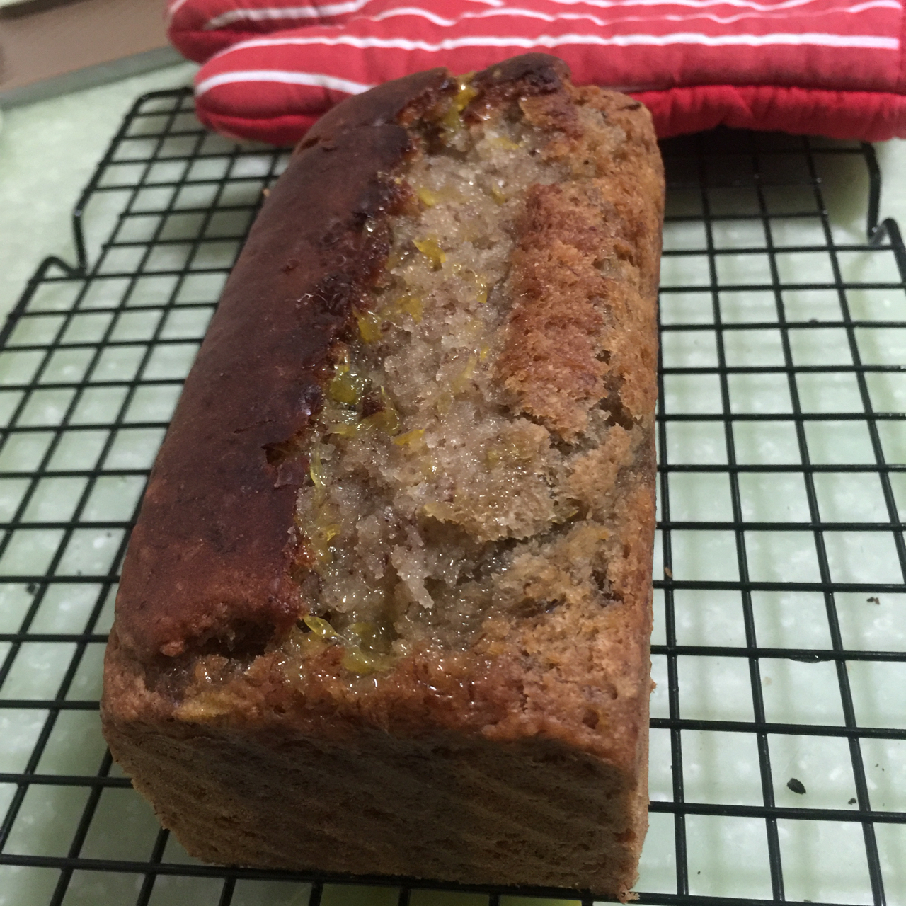 香蕉蛋糕 Banana bread