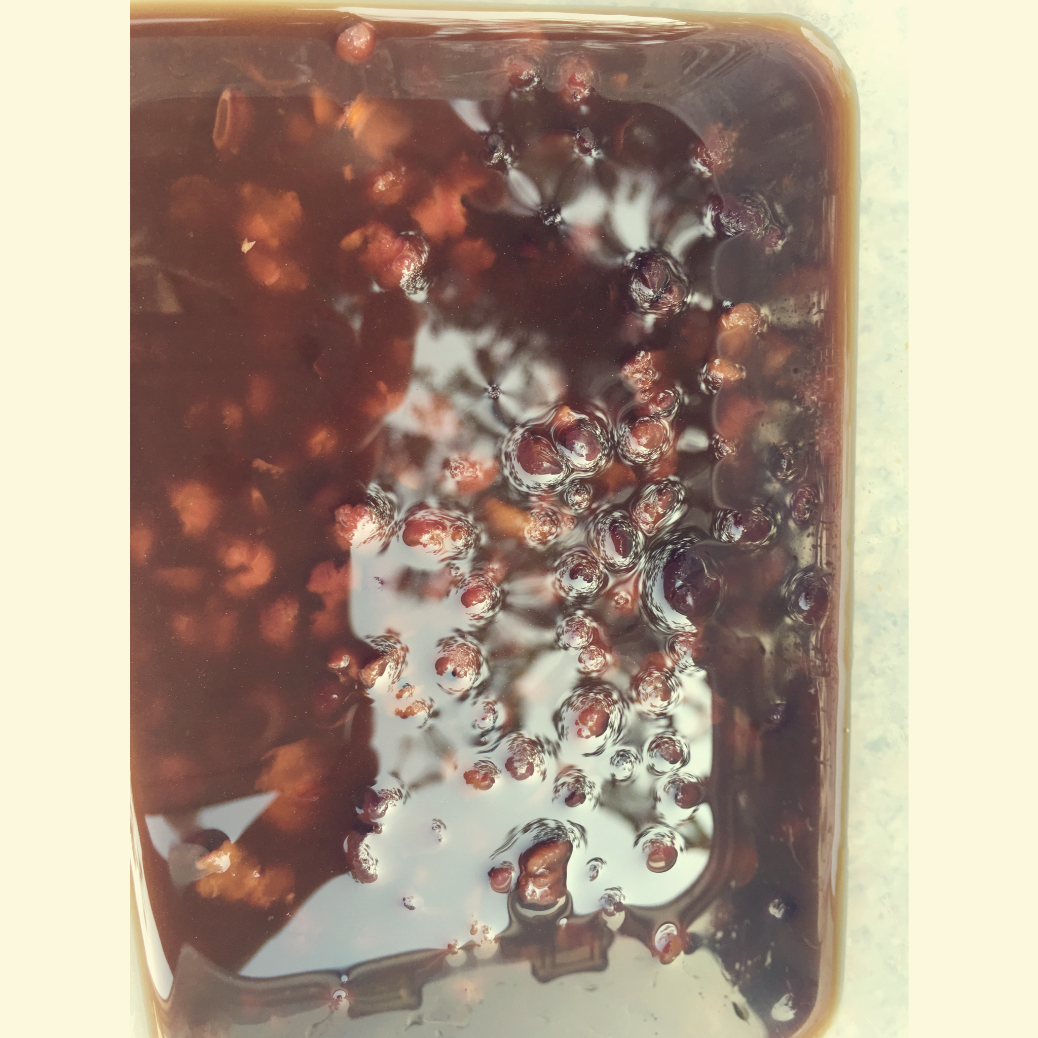 红豆薏仁汤