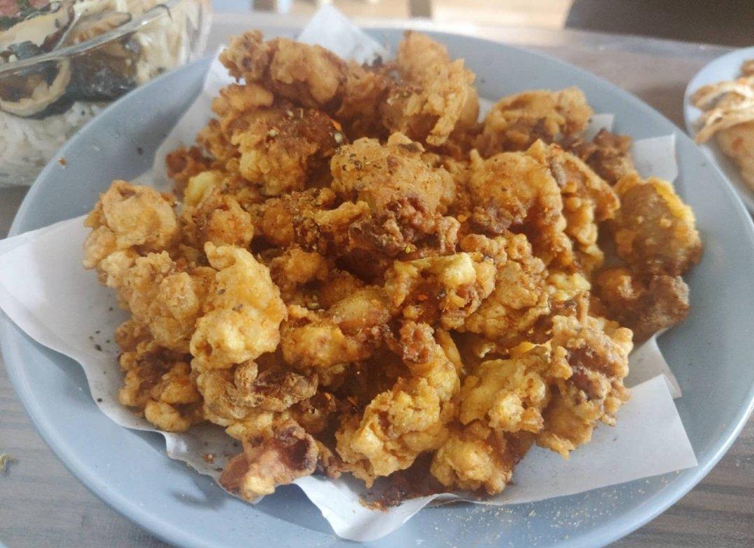 好吃到流泪的炸鸡
