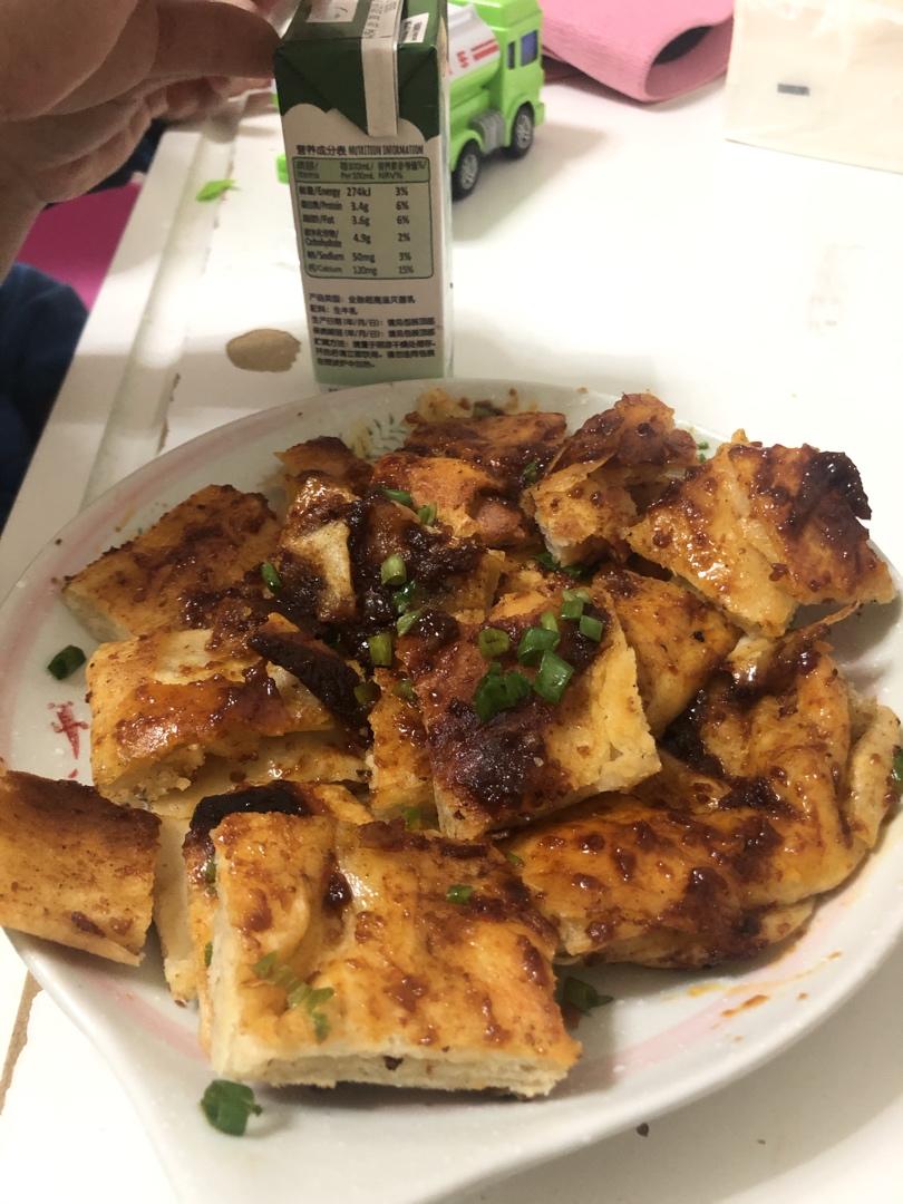 酱香饼