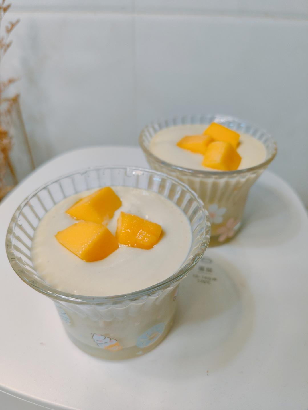 酸奶牛油果