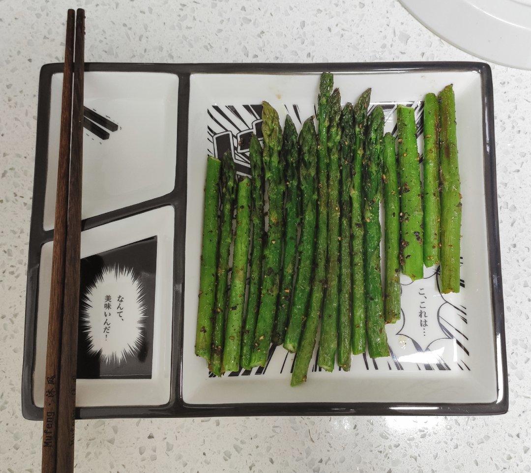 芦笋即简单又好吃的做法