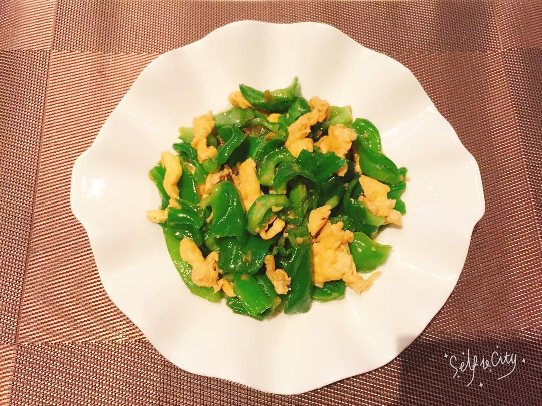 麻椒炒鸡蛋