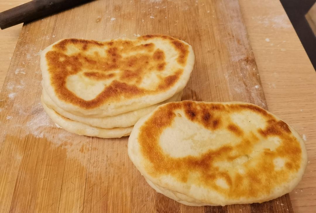万物皆可装的口袋饼