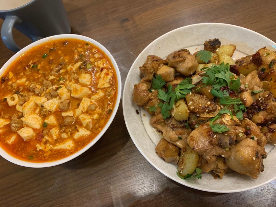 超下饭的辣子鸡丁