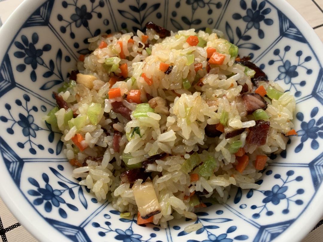 温州芥菜饭