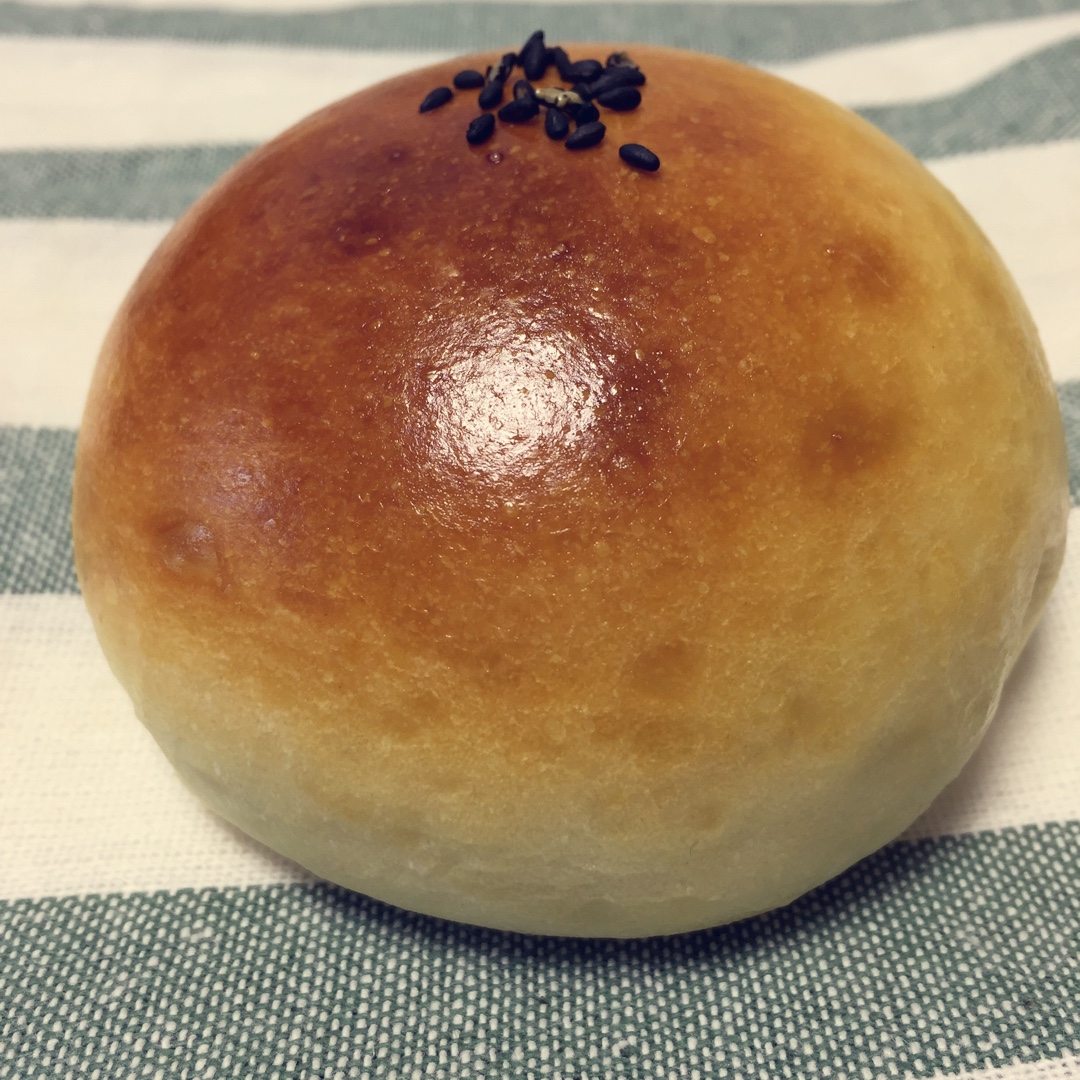 古早红豆包