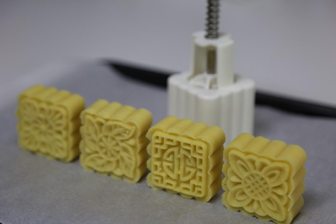 绿豆糕