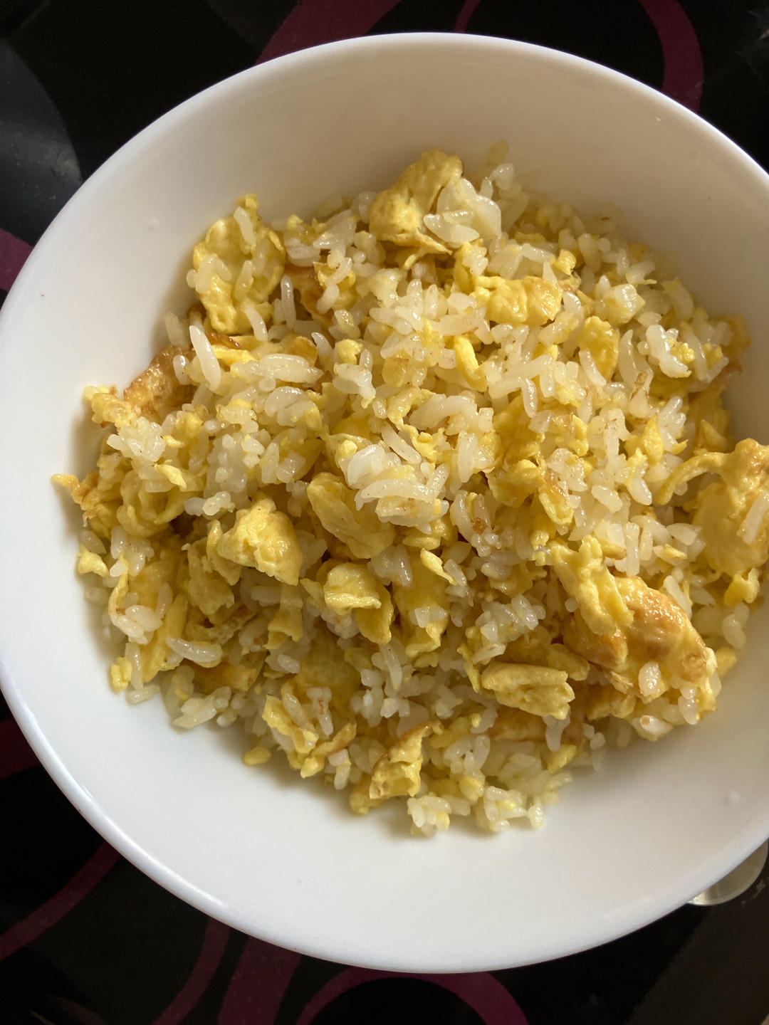 蛋炒饭