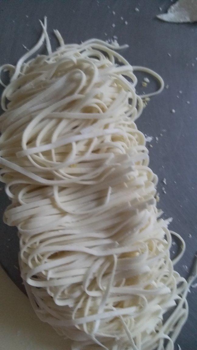 自制宝宝面条